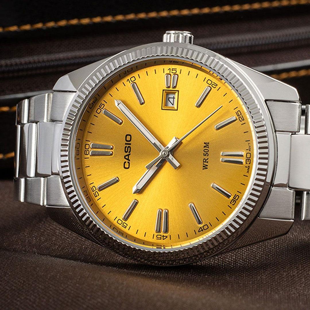 RELOJ UNISEX CASIO MTP1302PD-9AVEF