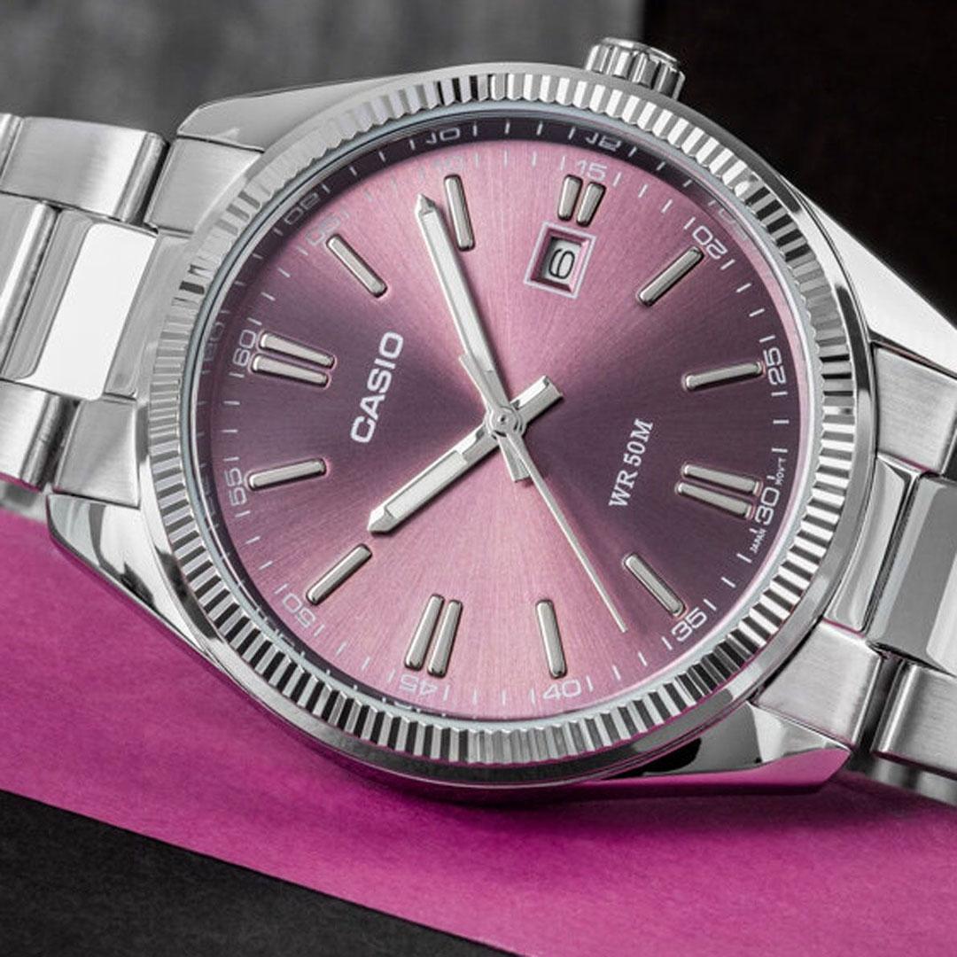 RELOJ UNISEX CASIO MTP1302PD-6AVEF