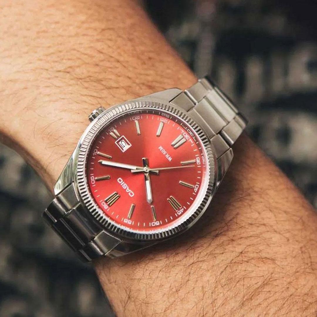 RELOJ UNISEX CASIO MTP1302PD-4AVEF