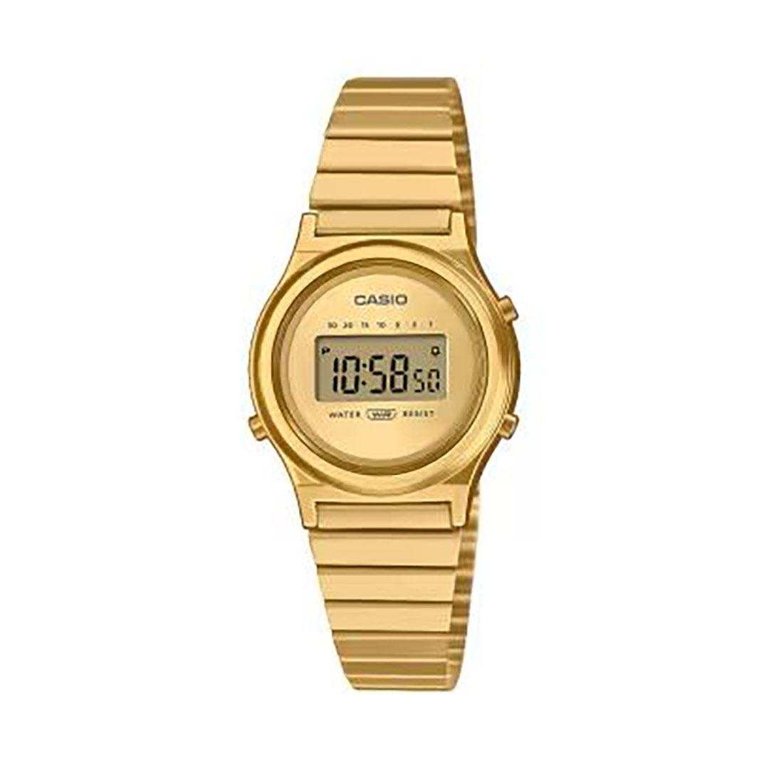 RELOJ MUJER CASIO LA700WEG-9AEF