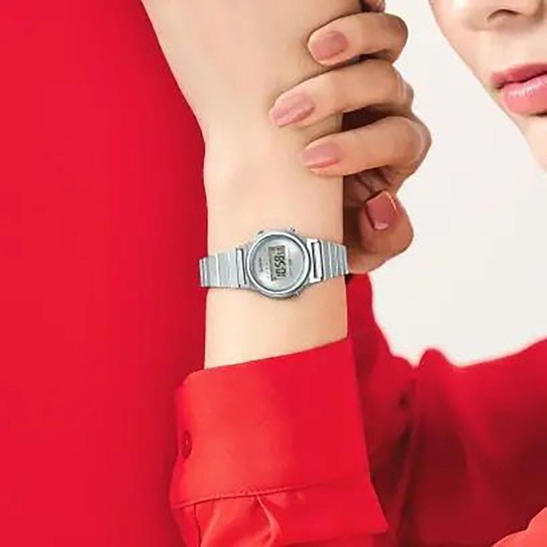 RELOJ MUJER CASIO LA700WE-7AEF