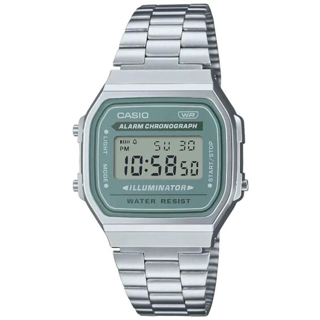 RELOJ UNISEX CASIO A168WA-3AYES