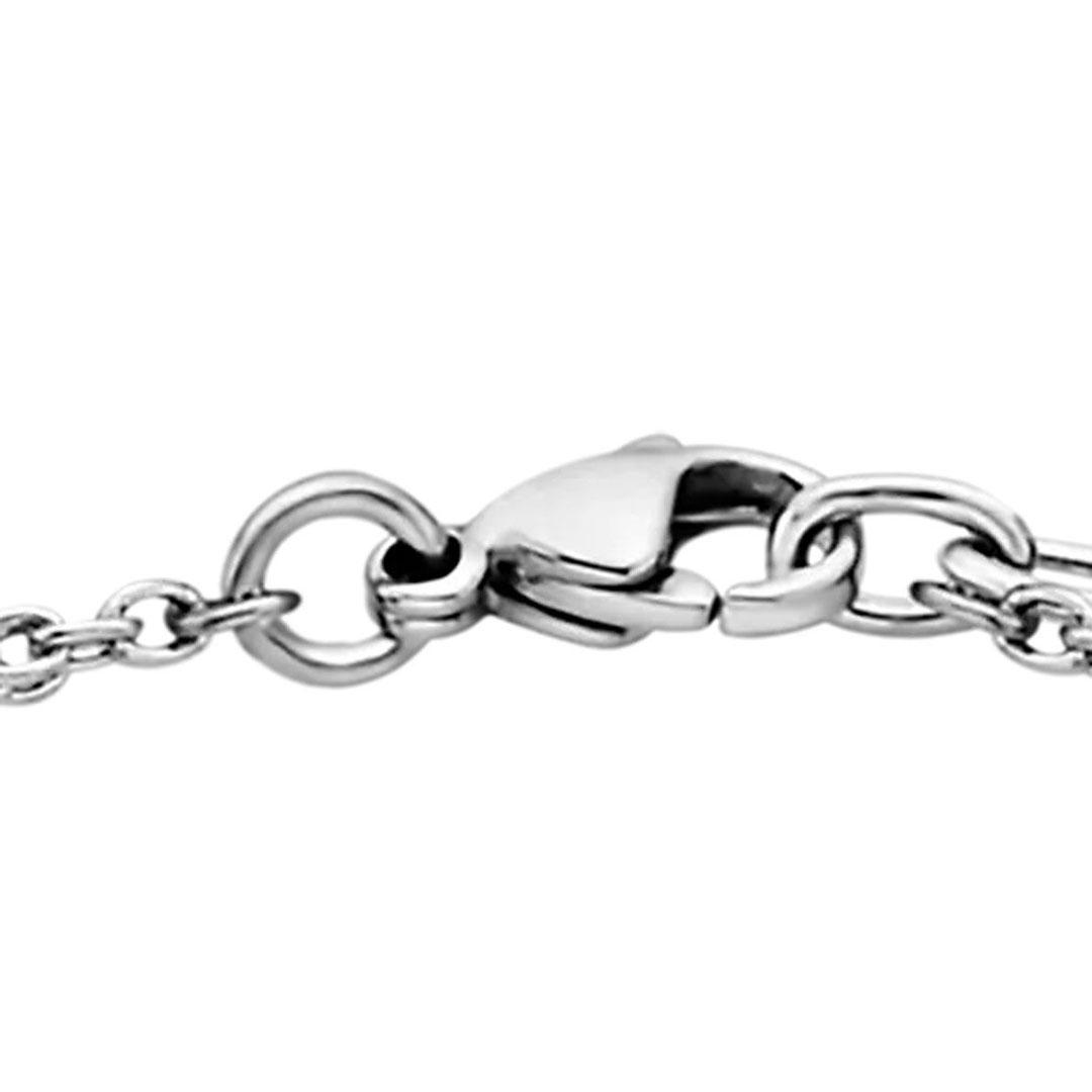 PULSERA MUJER LOTUS ACERO LS2026-2/1