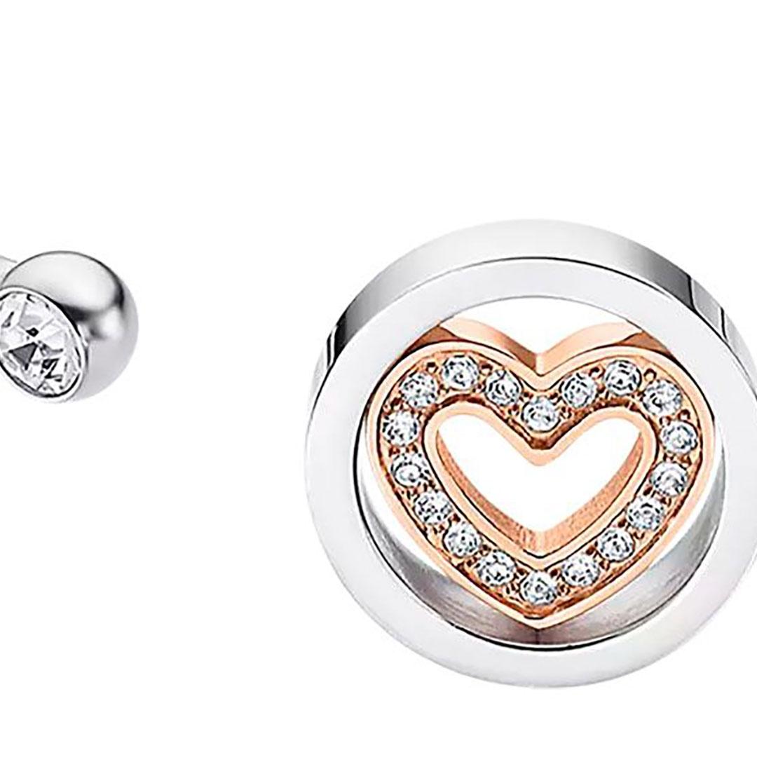 PULSERA MUJER LOTUS ACERO LS2182-2/2