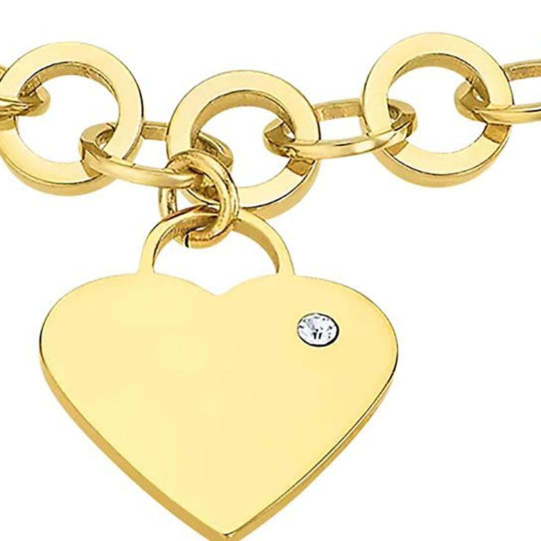 PULSERA MUJER LOTUS ACERO DORADO LS2271-2/2