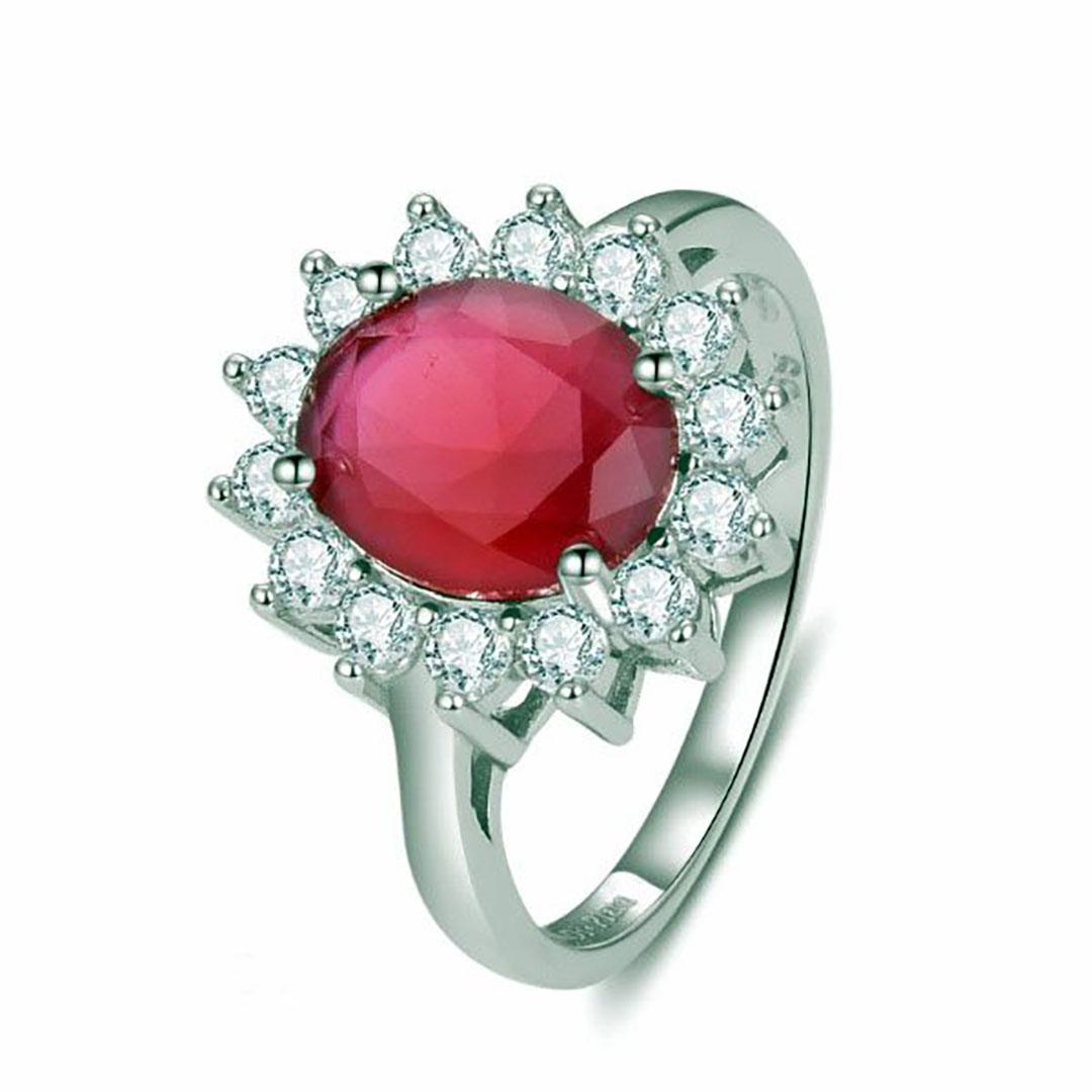 SORTIJA MUJER PLATA DE LEY 925 CON PIEDRA 11572/24