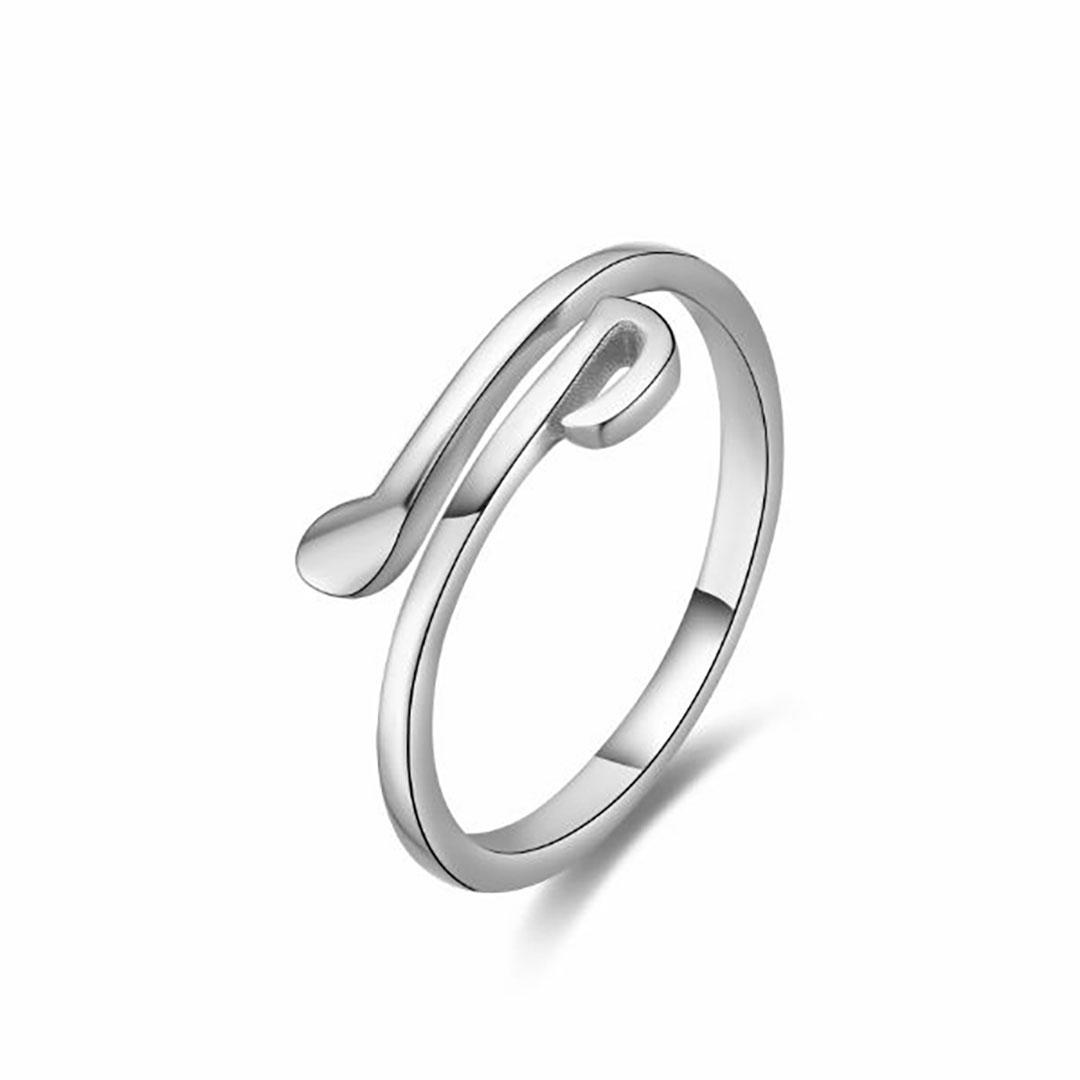 SORTIJA MUJER PLATA DE LEY 925  11589/20