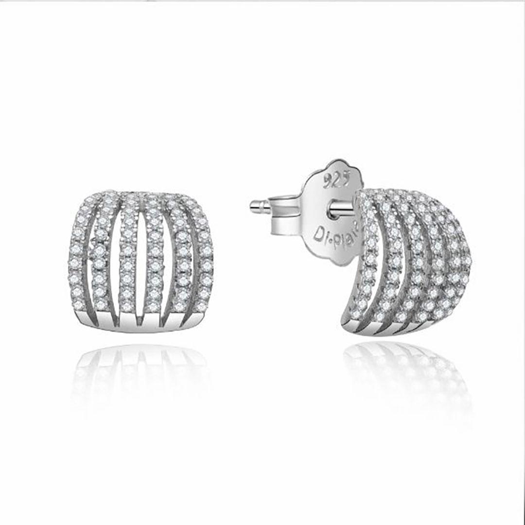 PENDIENTES MUJER PLATA DE LEY 925  24701