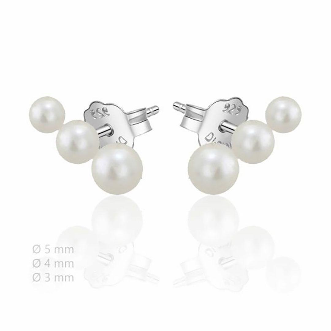 PENDIENTES MUJER PLATA DE LEY 925  24840
