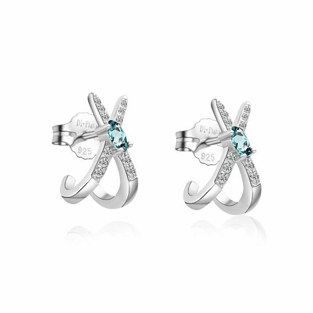 PENDIENTES MUJER PLATA DE LEY 925  248421/AG