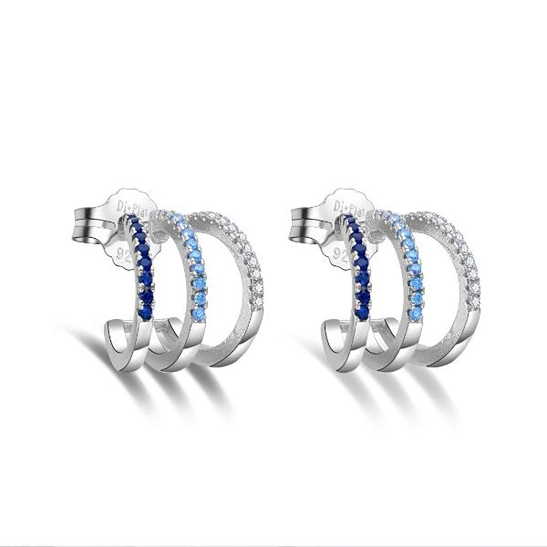 PENDIENTES MUJER PLATA DE LEY  925 24845/Z