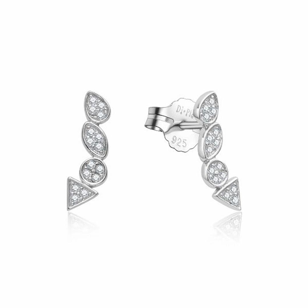 PENDIENTES MUJER PLATA DE LEY 925 24856