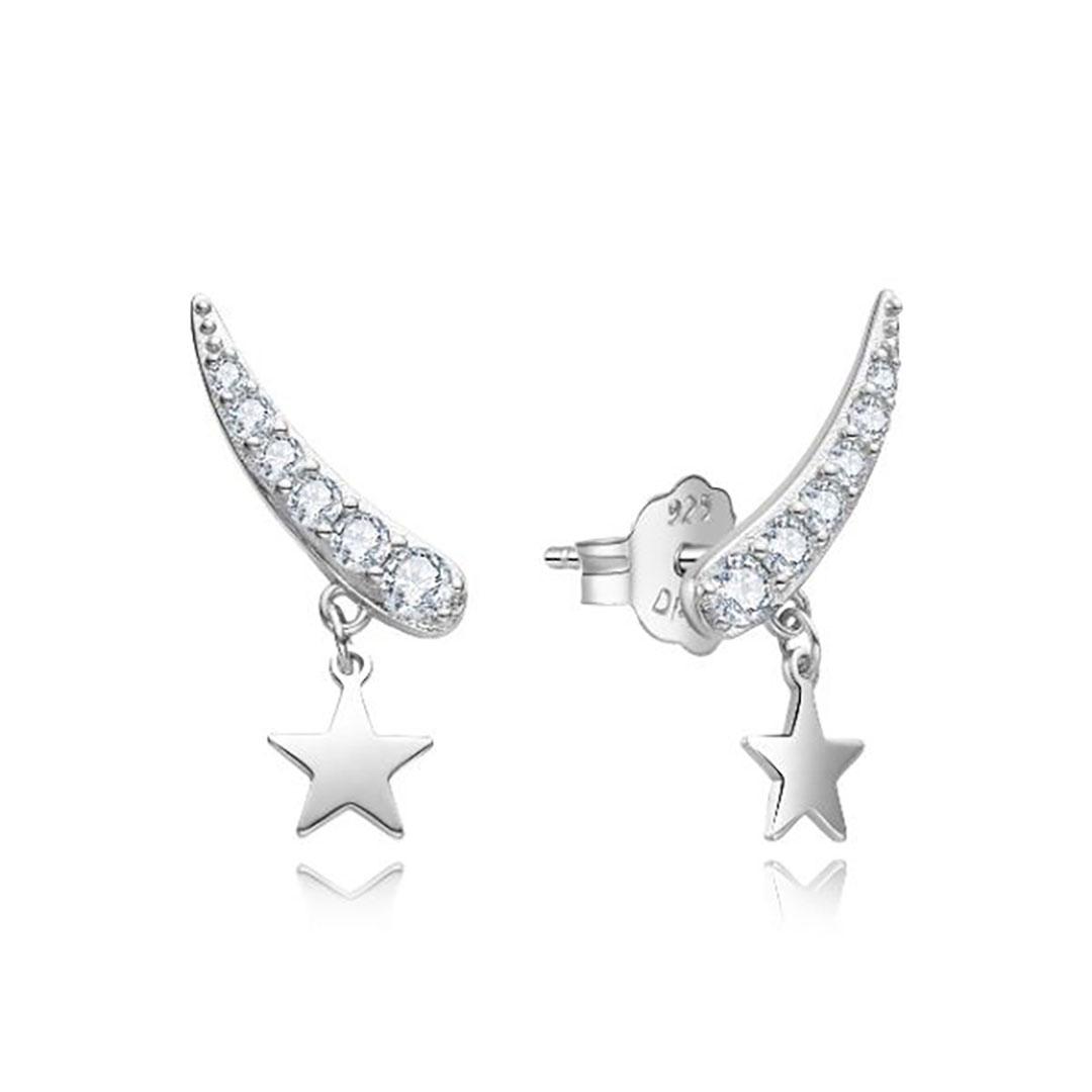 PENDIENTES MUJER PLATA DE LEY 925 24870