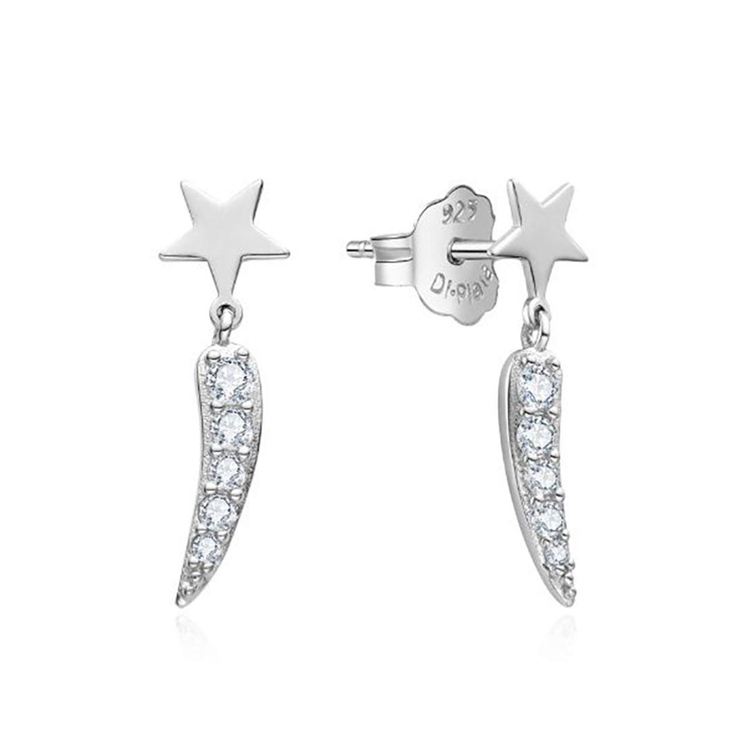 PENDIENTES MUJER PLATA DE LEY 925 24871