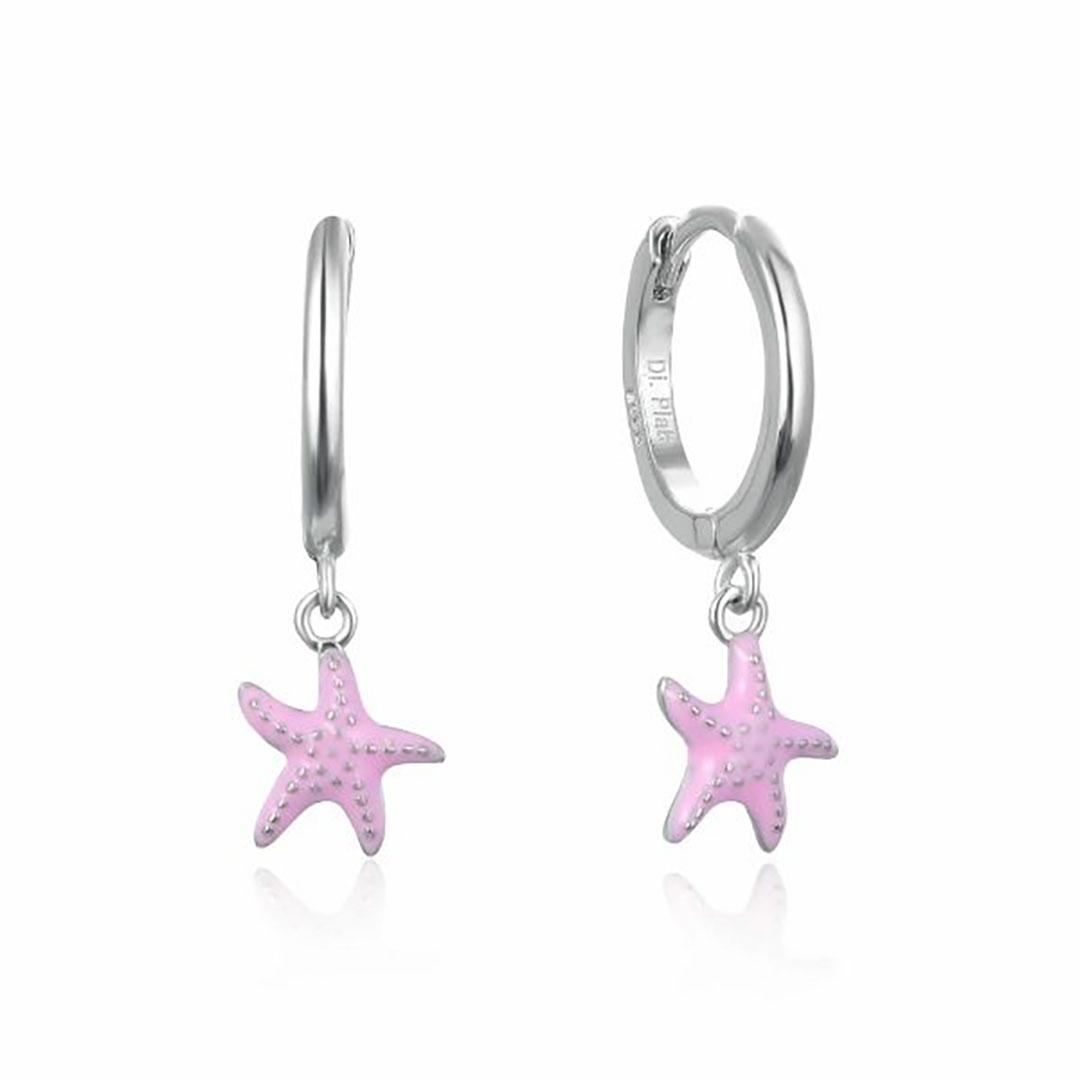 PENDIENTES MUJER PLATA DE LEY 925  40581/P