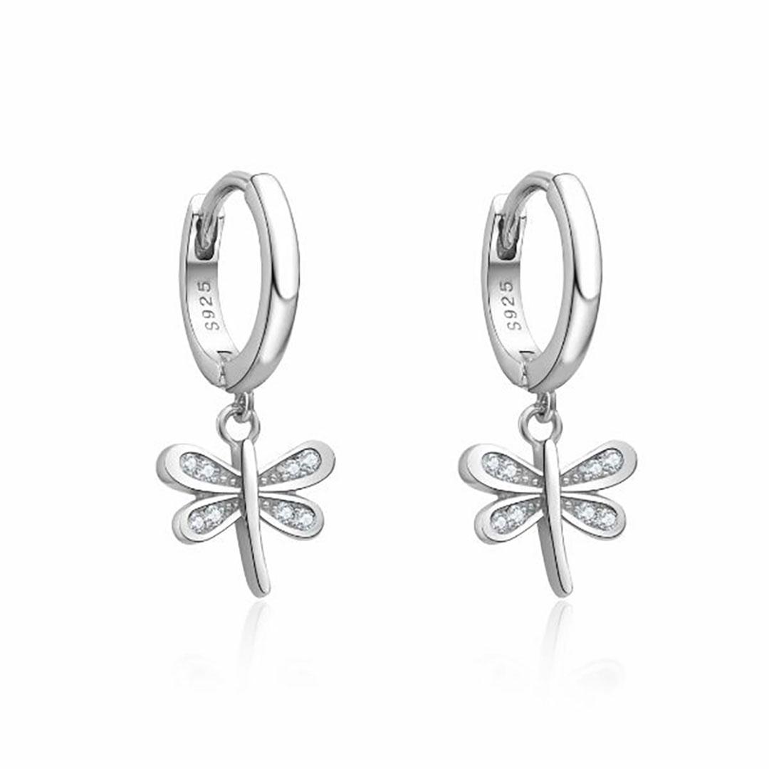 PENDIENTES MUJER PLATA DE LEY 925 40815