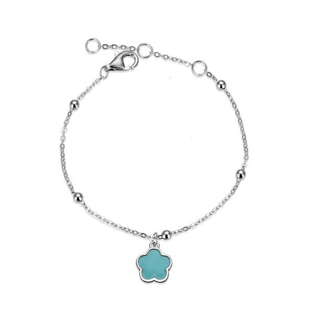 PULSERA INFANTIL PLATA DE LEY 925 10021/B