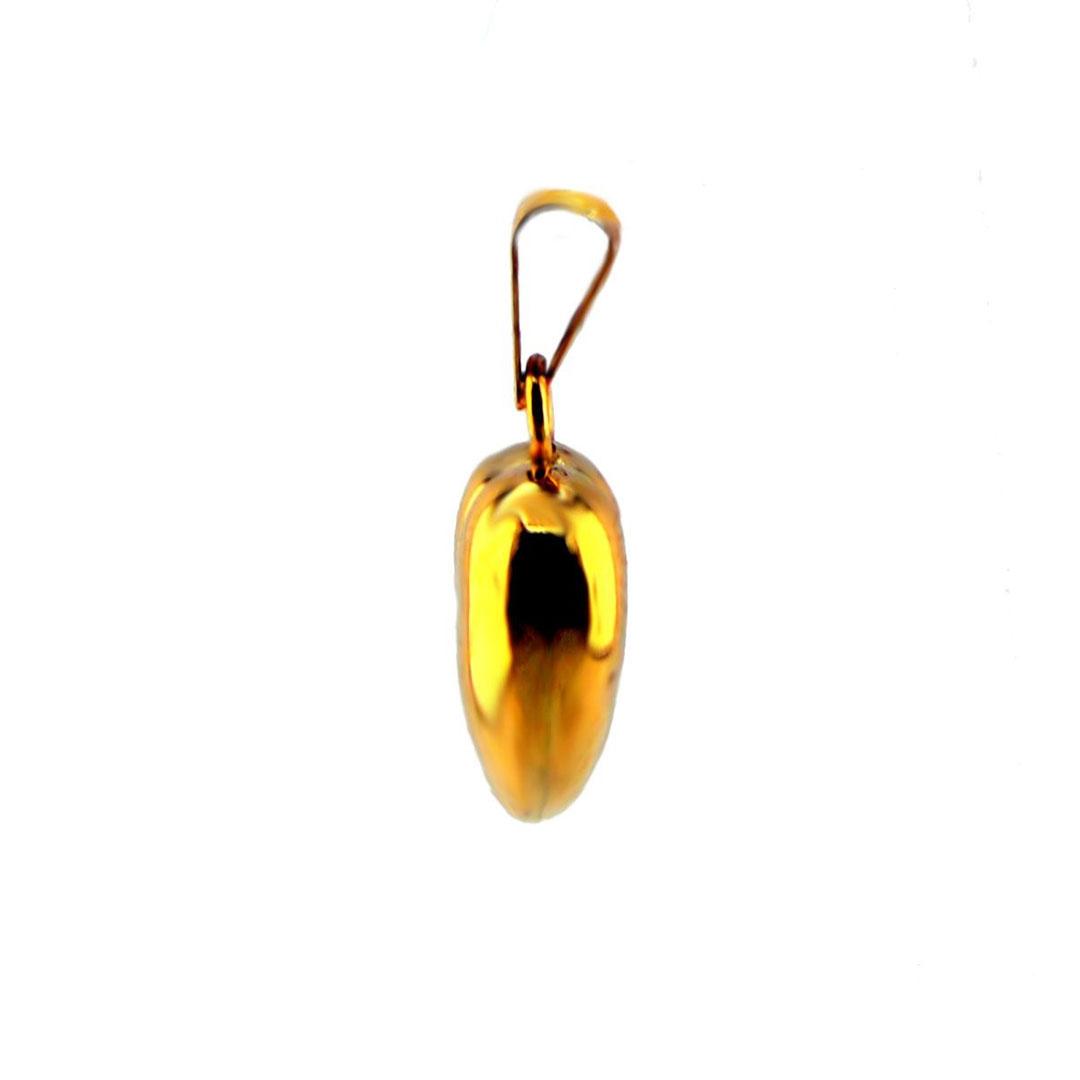 COLGANTE CORAZÓN ORO 18K  68M