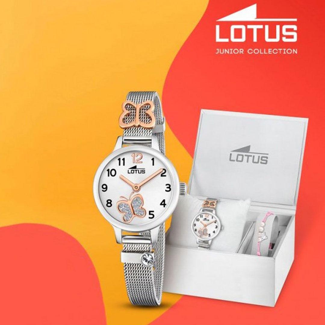 RELOJ INFANTIL LOTUS 18864/2