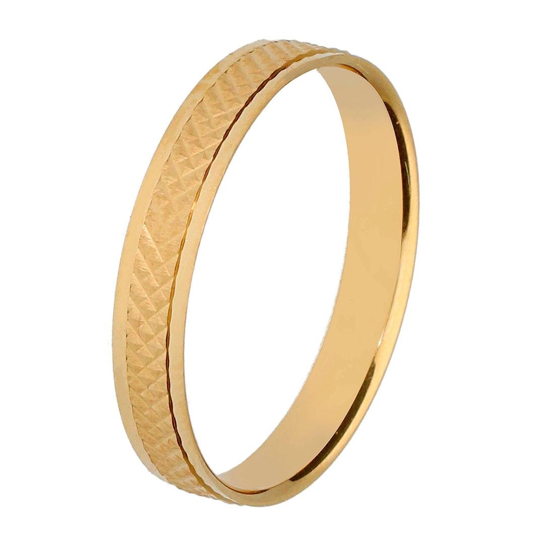 ALIANZA ORO 18 K  3,5  MM   60695