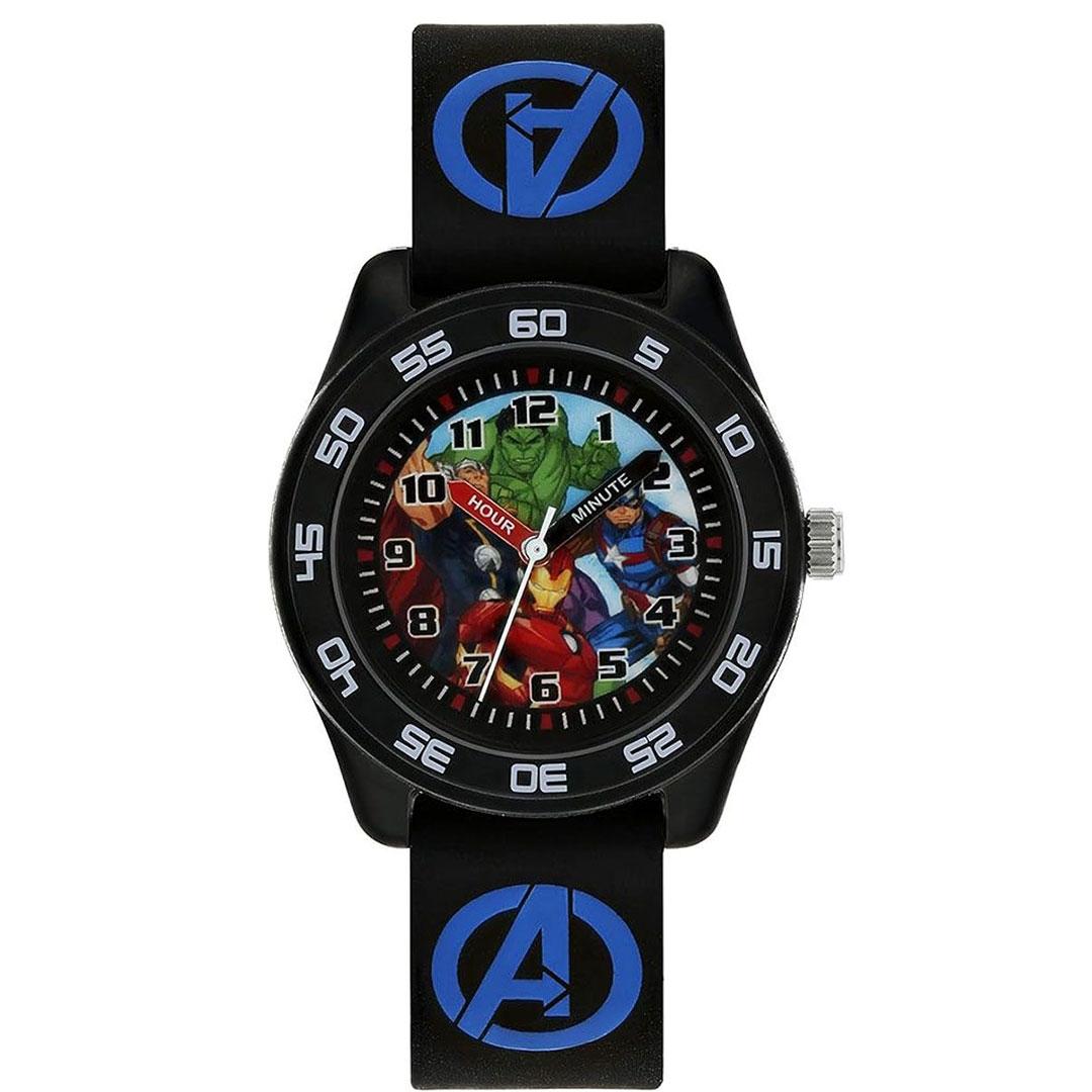RELOJ INFANTIL DISNEY AVENGERS AVG9007