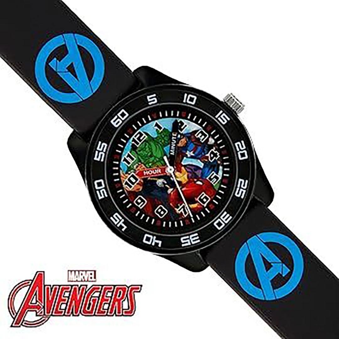 RELOJ INFANTIL DISNEY AVENGERS AVG9007