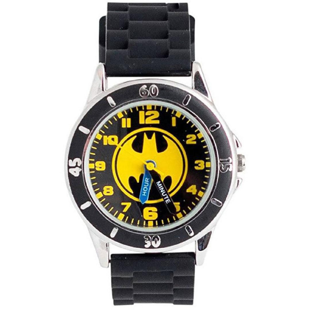 RELOJ INFANTIL DISNEY BATMAN BAT9152