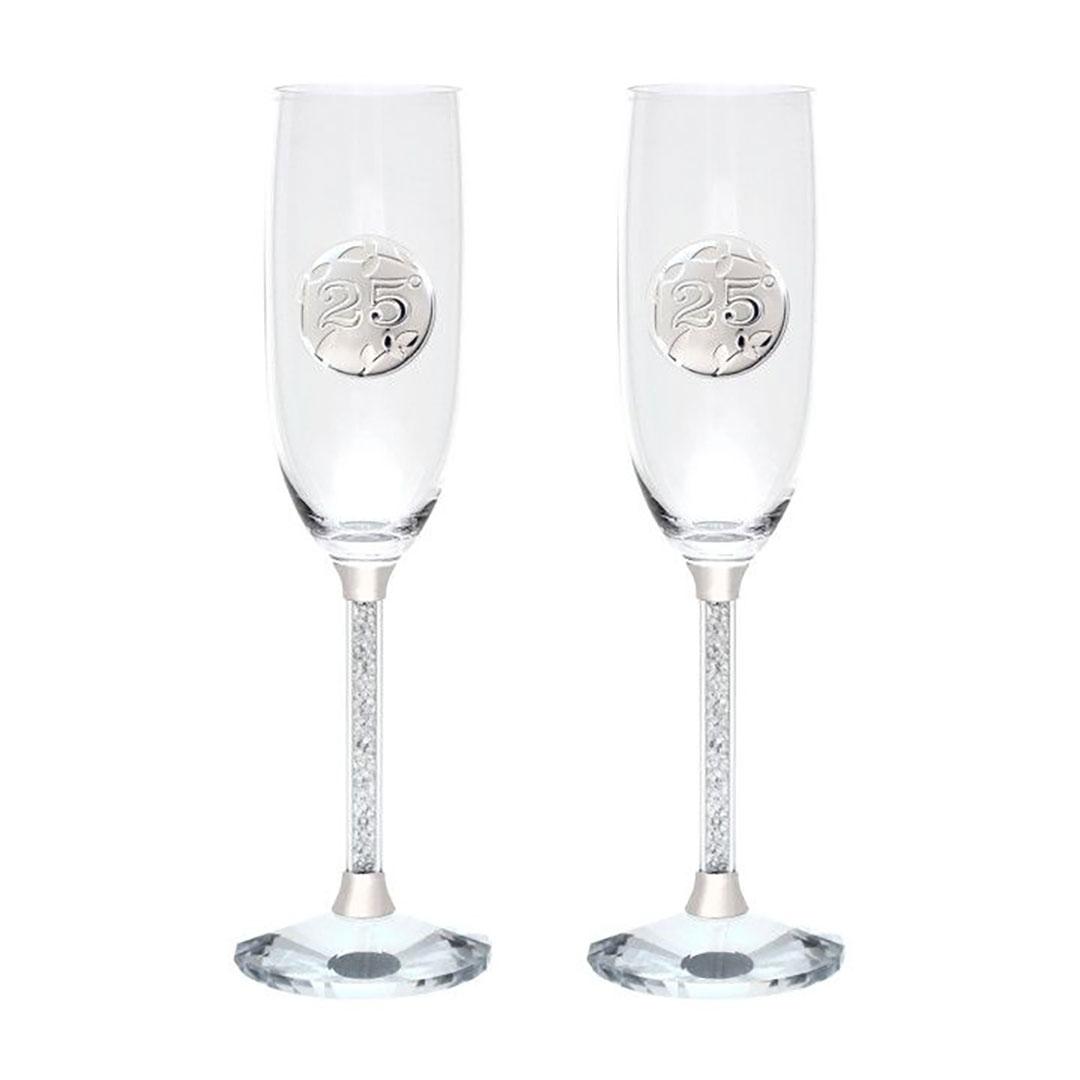 ESTUCHE JUEGO DE COPAS DE CHAMPAGNE 50 ANIVERSARIO GA4290V