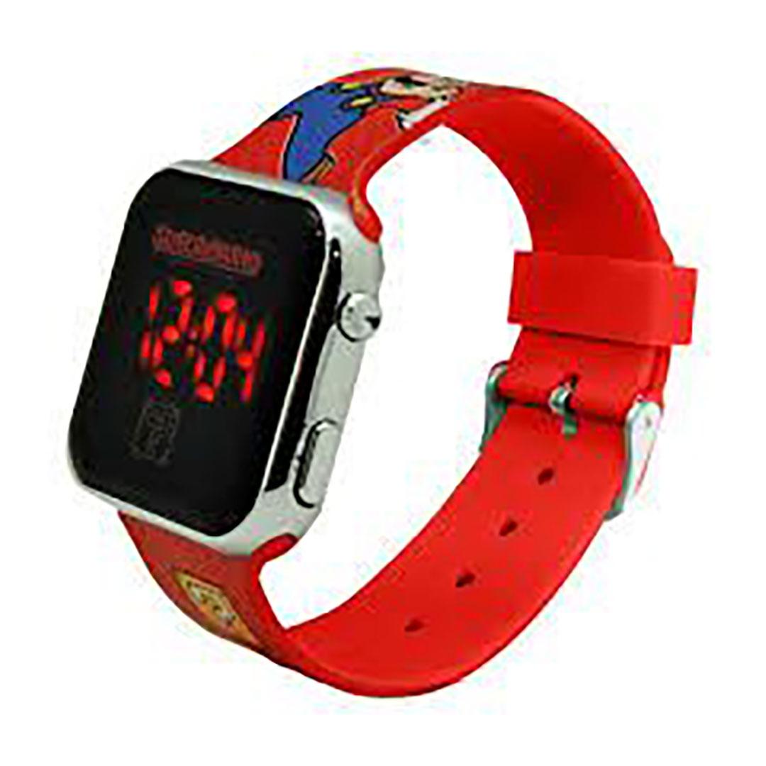RELOJ INFANTIL SUPER MARIO  DISNEY GSM4107