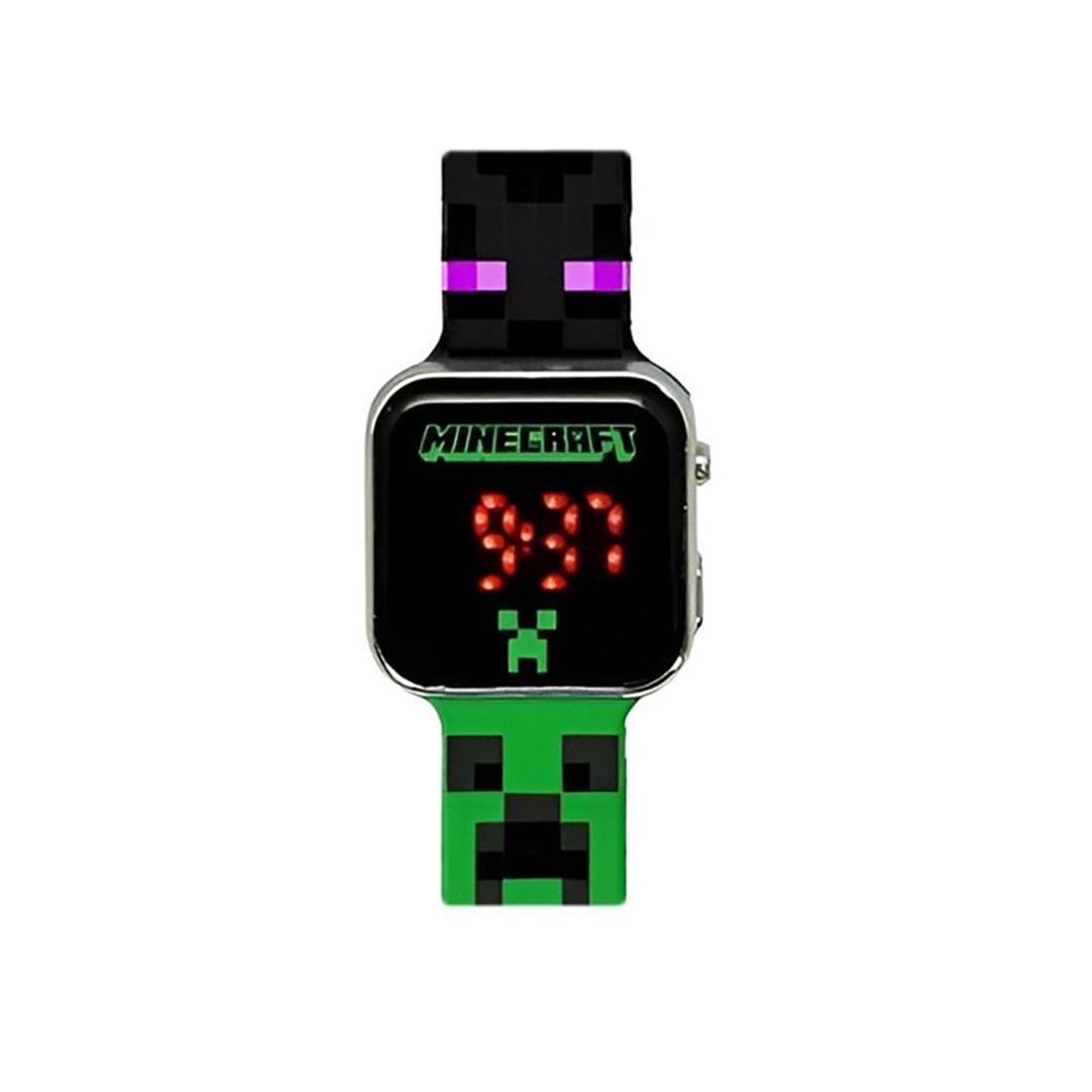 RELOJ INFANTIL MINEKRAFT DISNEY MN4129
