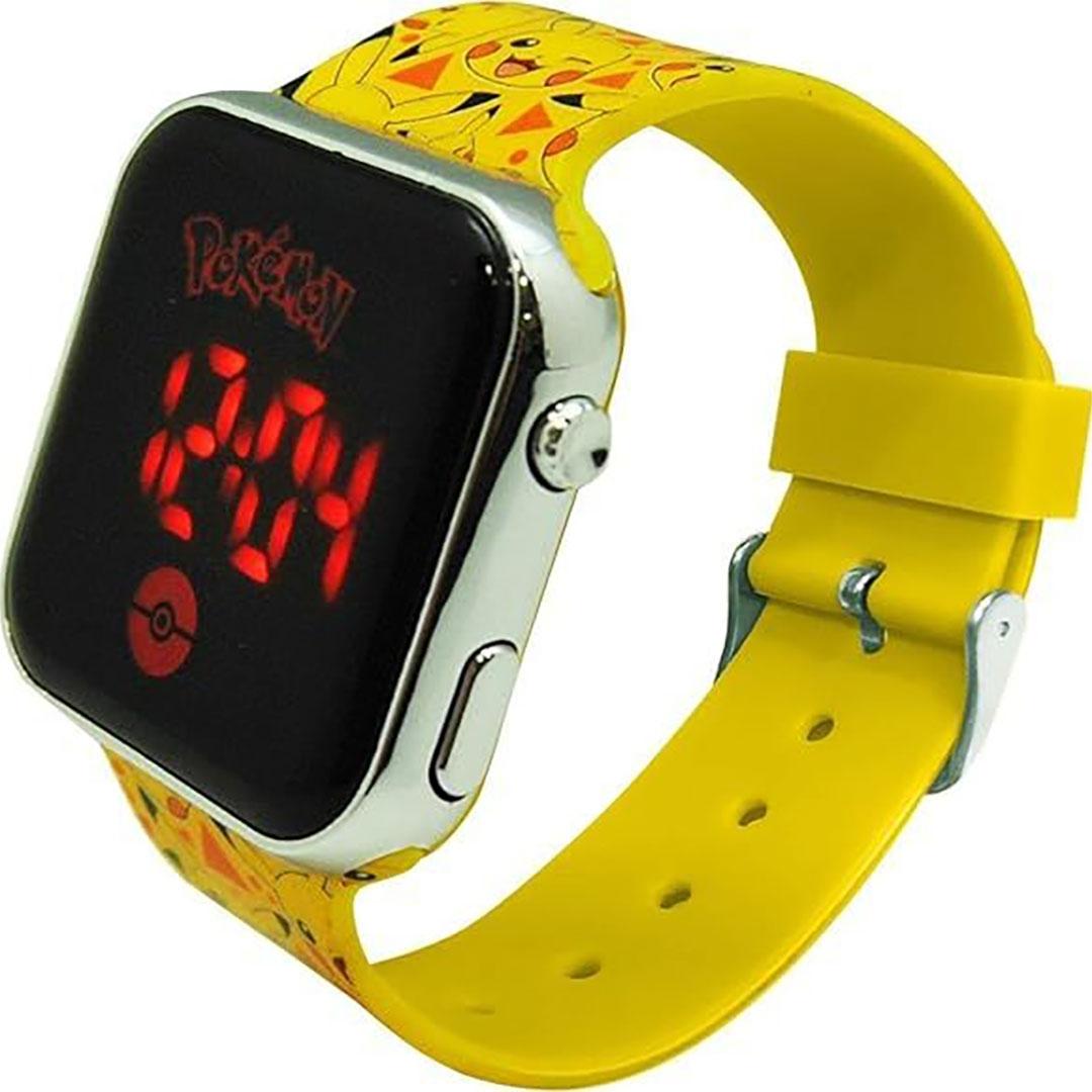 RELOJ INFANTIL POKEMON DISNEY POK4320