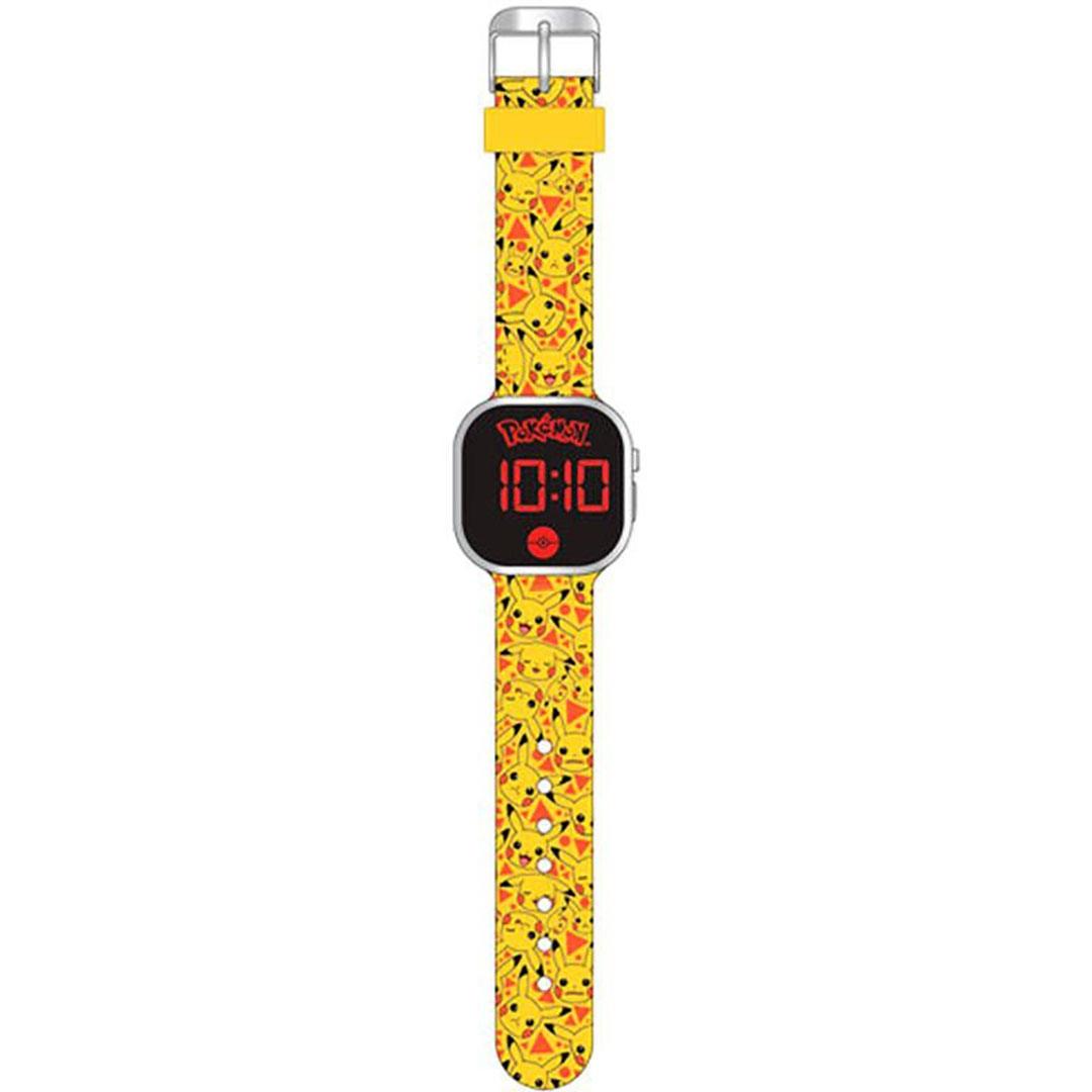 RELOJ INFANTIL POKEMON DISNEY POK4320