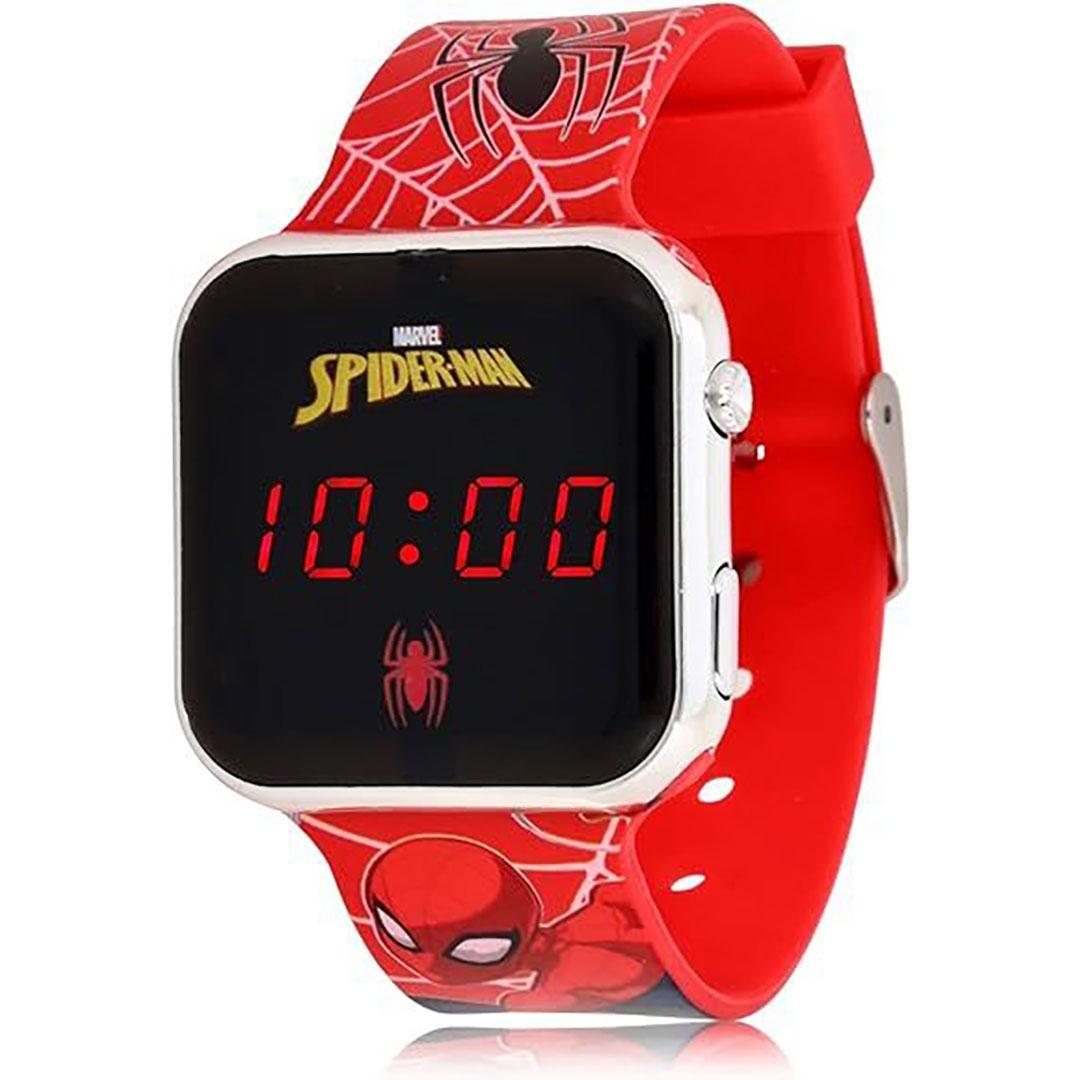 RELOJ INFANTIL SPIDERMAN DISNEY SPD4719
