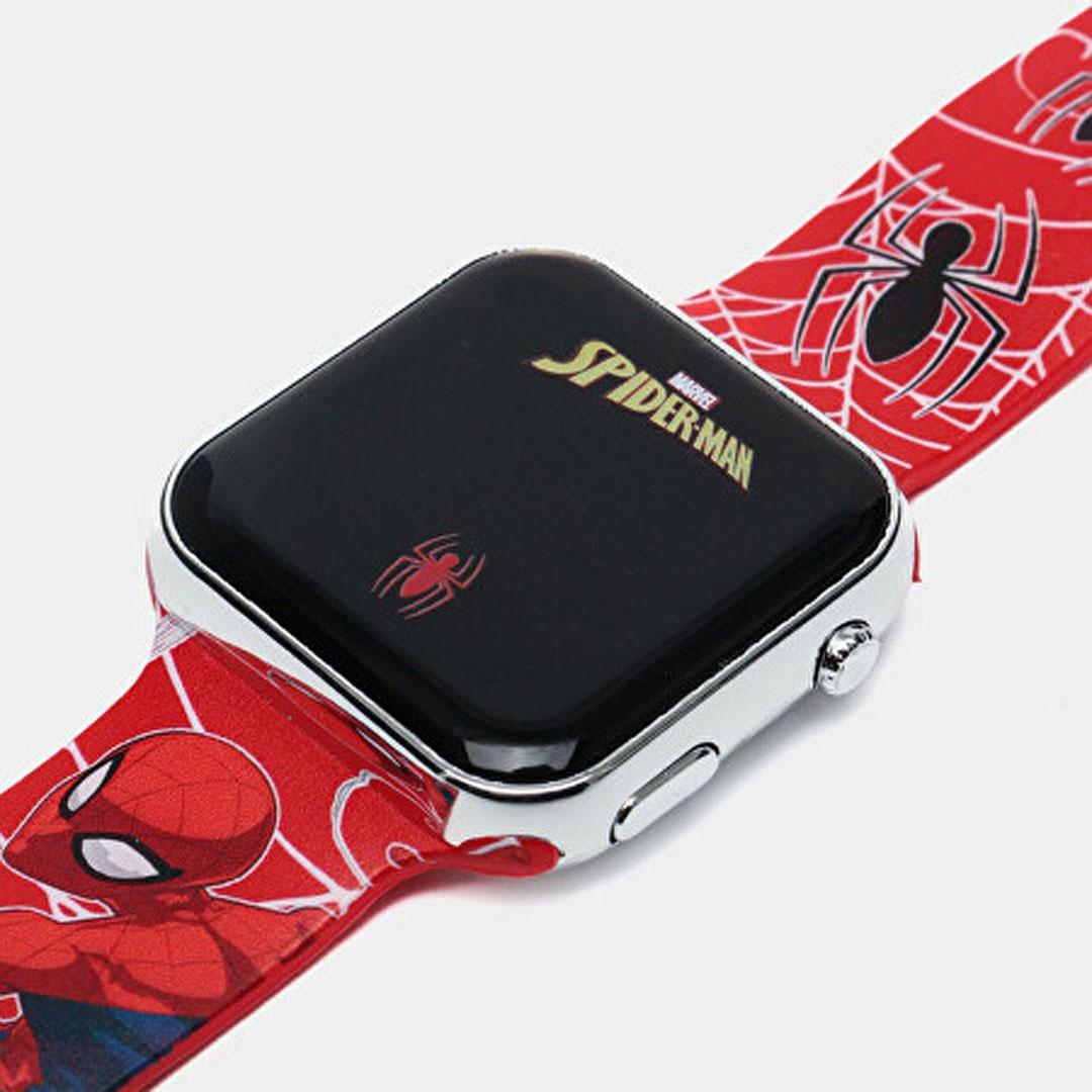 RELOJ INFANTIL SPIDERMAN DISNEY SPD4719