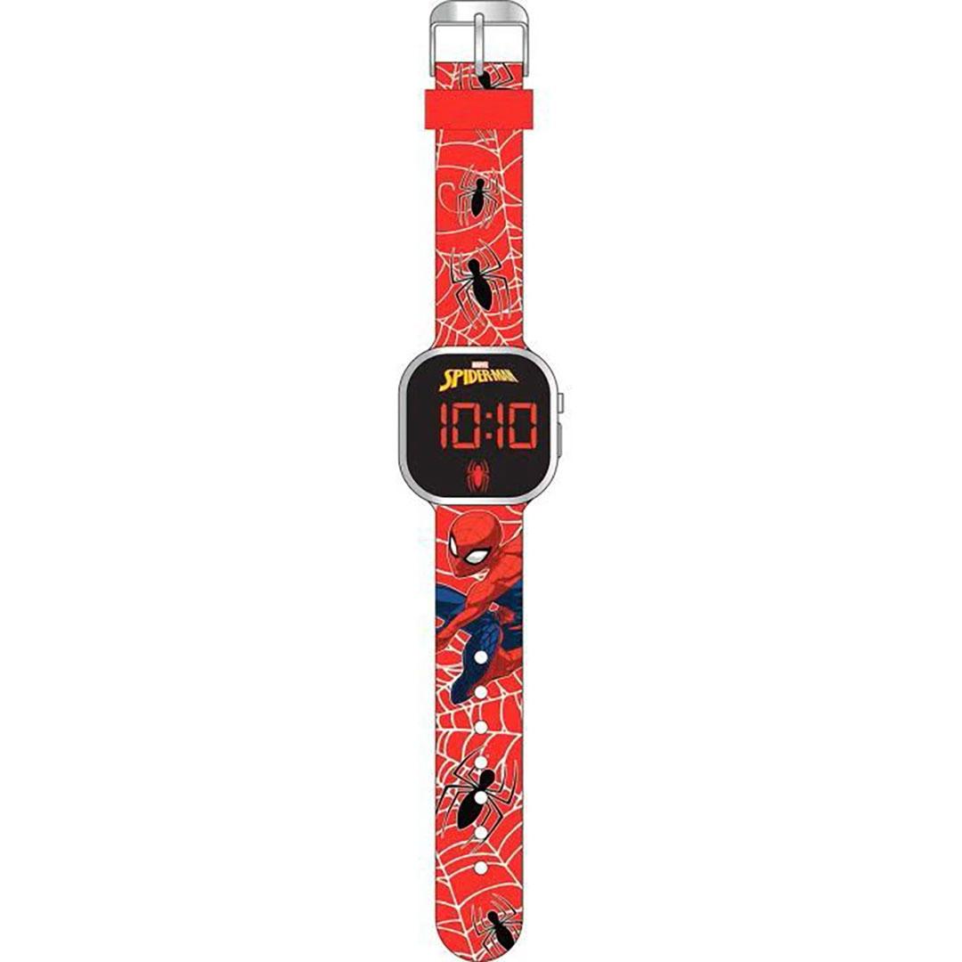 RELOJ INFANTIL SPIDERMAN DISNEY SPD4719