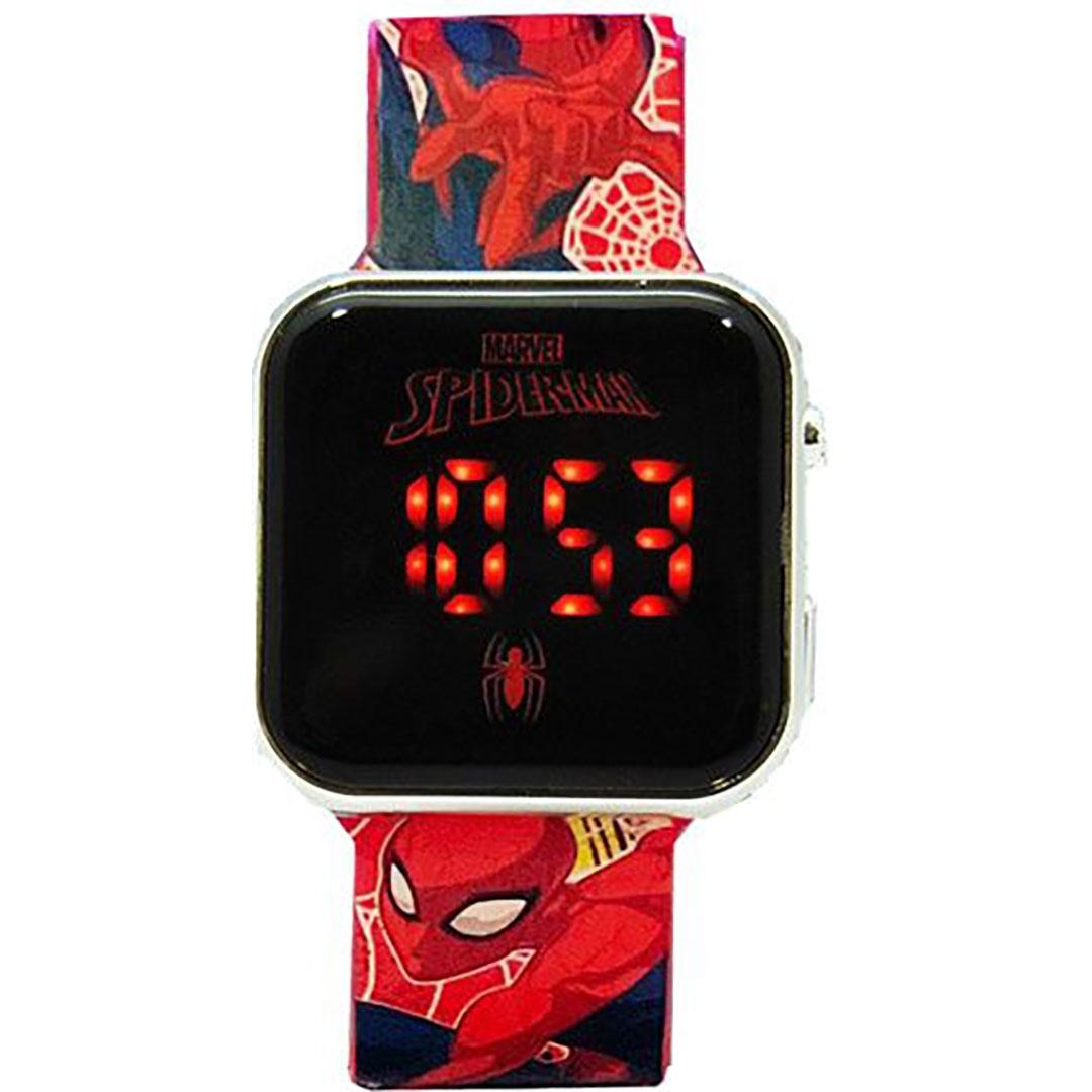 RELOJ INFANTIL SPIDERMAN DISNEY SPD4800
