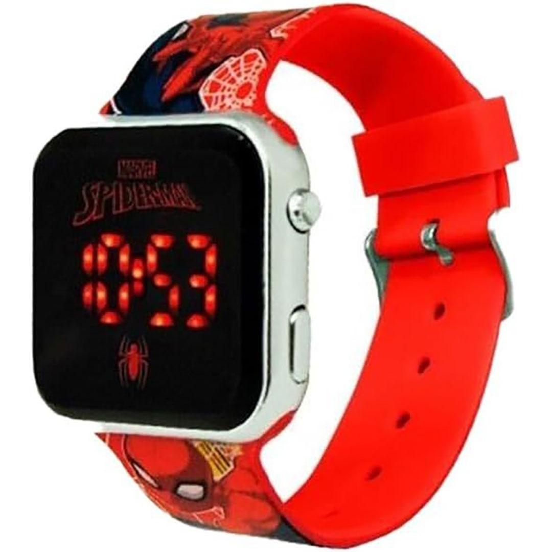RELOJ INFANTIL SPIDERMAN DISNEY SPD4800