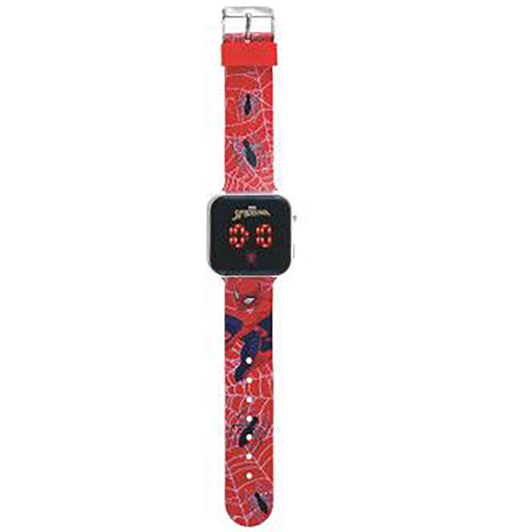 RELOJ INFANTIL SPIDERMAN DISNEY SPD4800