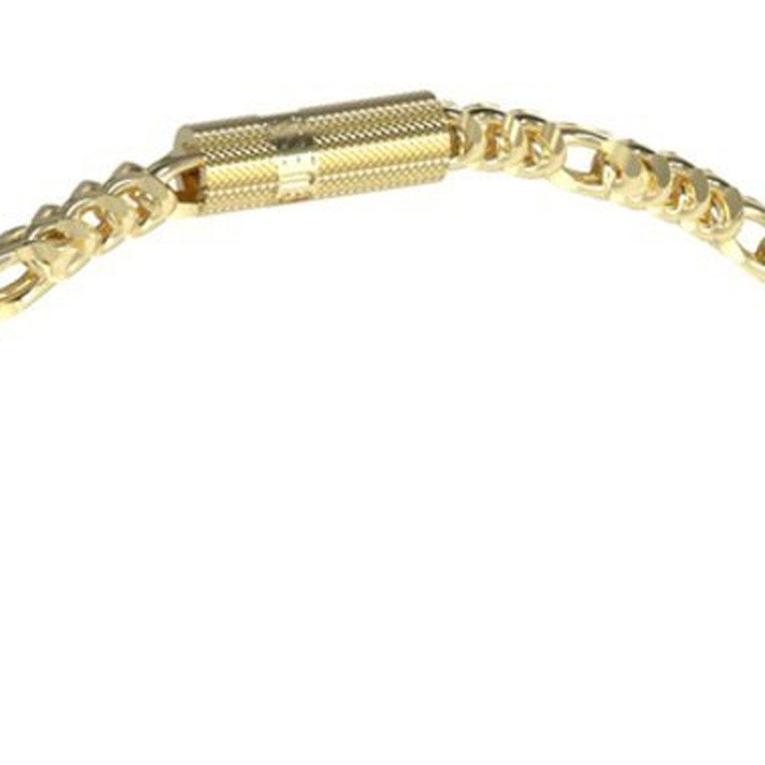COLLAR HOMBRE GUESS DORADO JUMN04095JWYGT-U