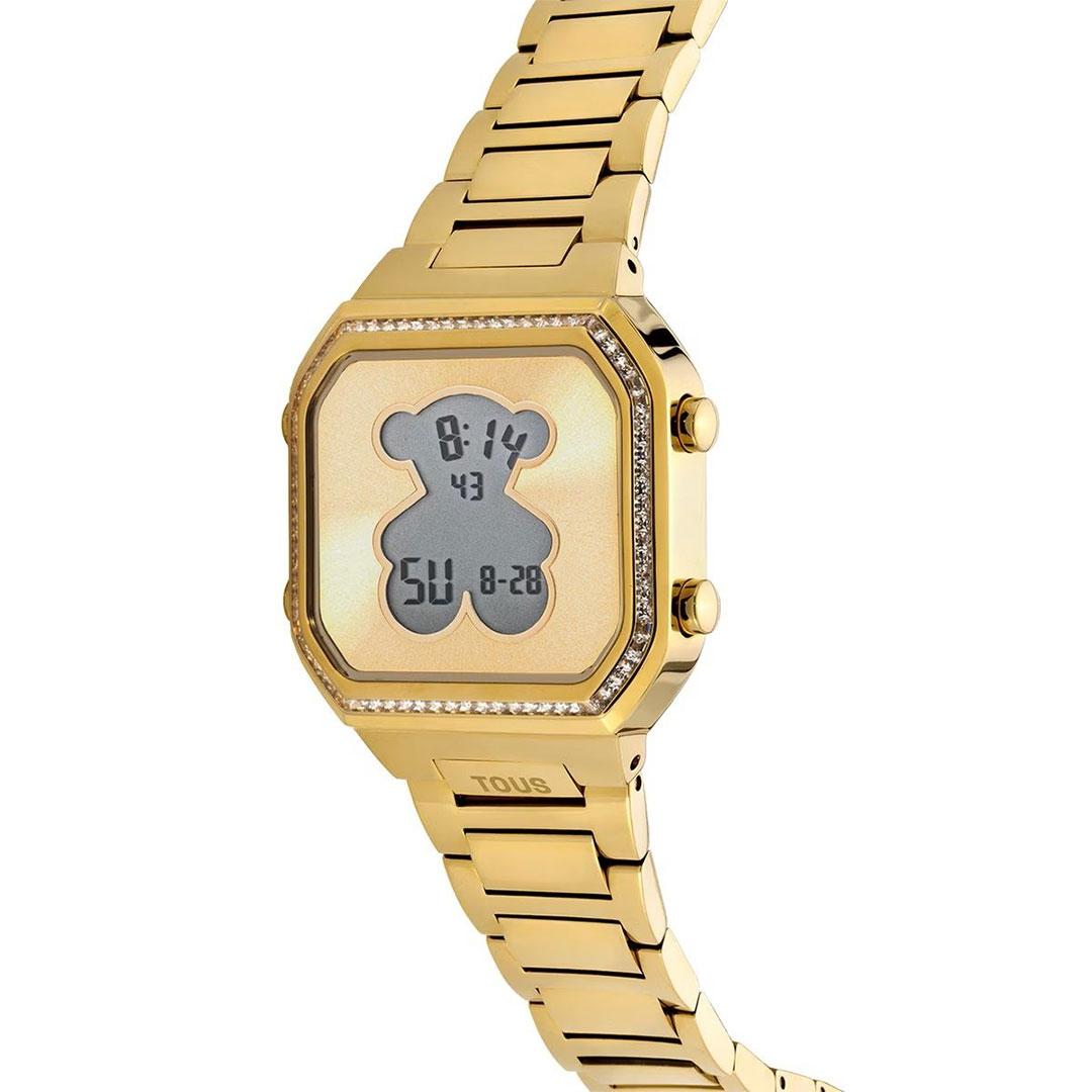 RELOJ MUJER TOUS DORADO 3000131300