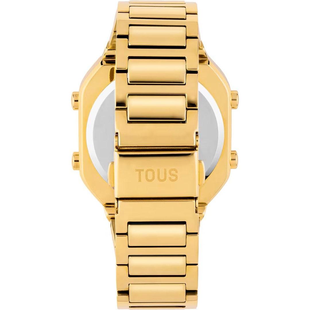 RELOJ MUJER TOUS DORADO 3000131300