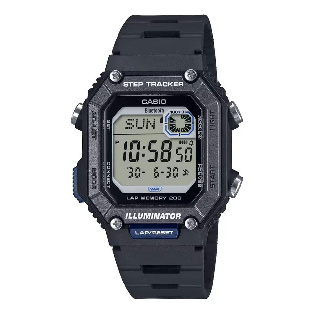 RELOJ UNISEX CASIO WS-B1000-1AVEF