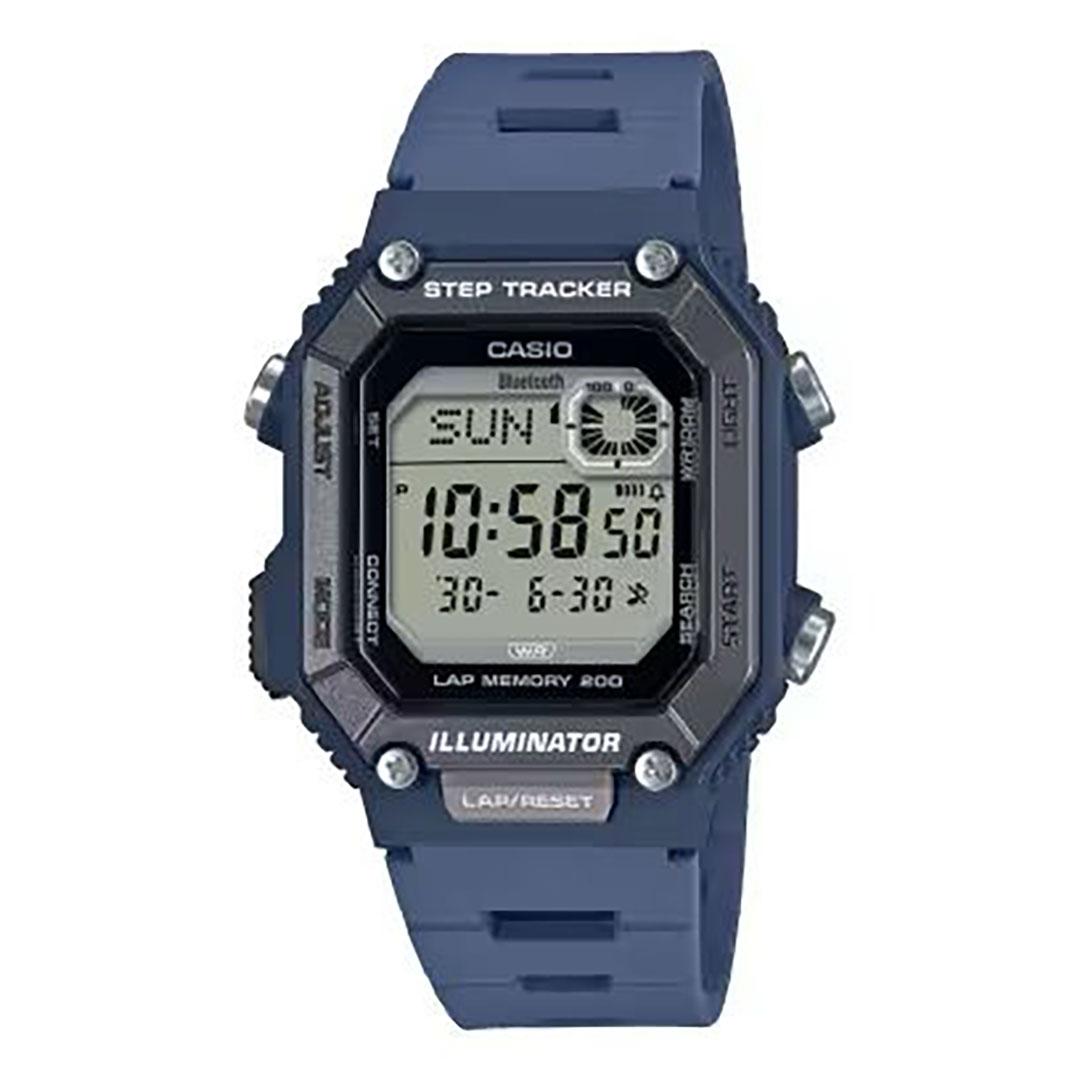 RELOJ UNISEX CASIO WS-B1000-2AVEF