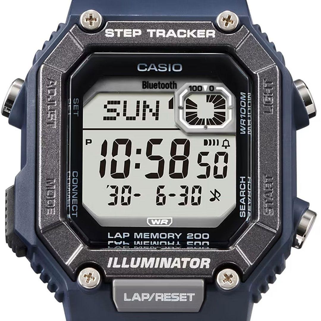 RELOJ UNISEX CASIO WS-B1000-2AVEF