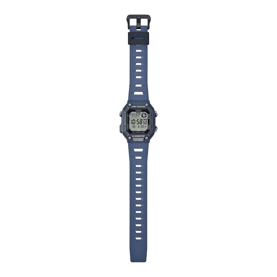 RELOJ UNISEX CASIO WS-B1000-2AVEF