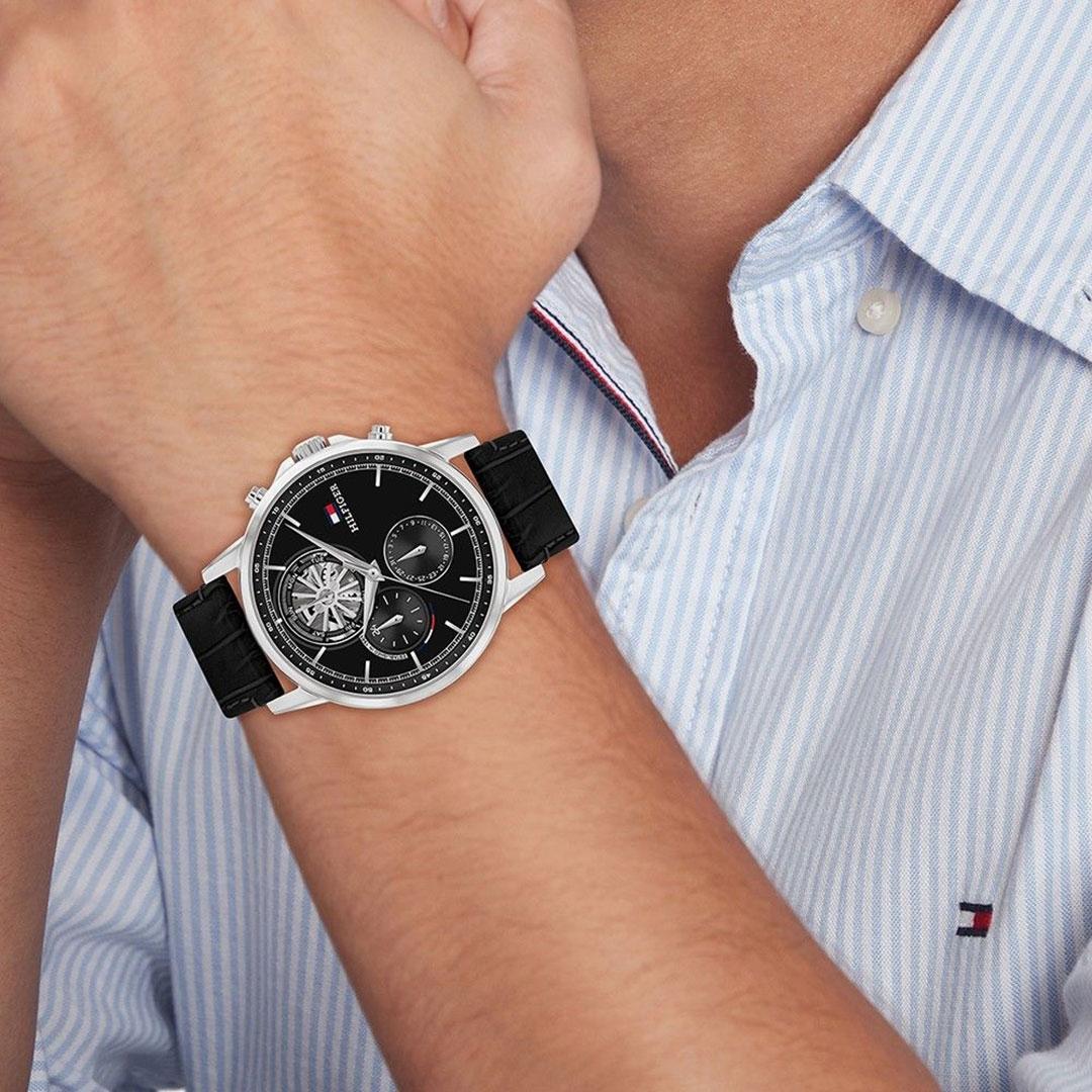 RELOJ HOMBRE TOMMY HILFIGER 1710605