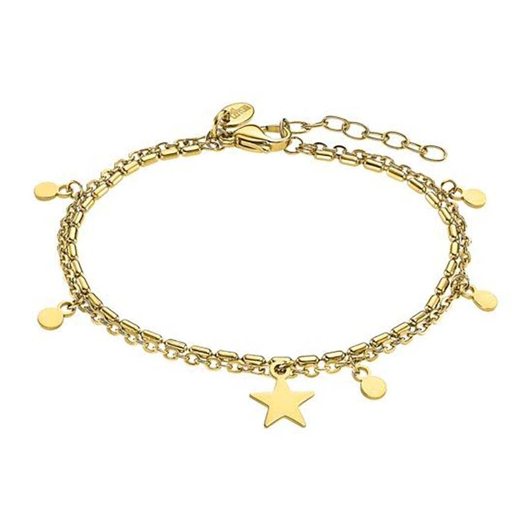 PULSERA MUJER LOTUS ACERO LS2315-2/2