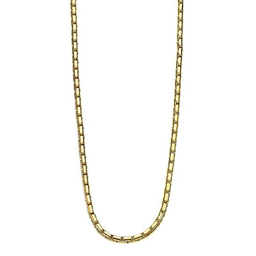 COLLAR HOMBRE LOTUS ACERO LS2367-1/2