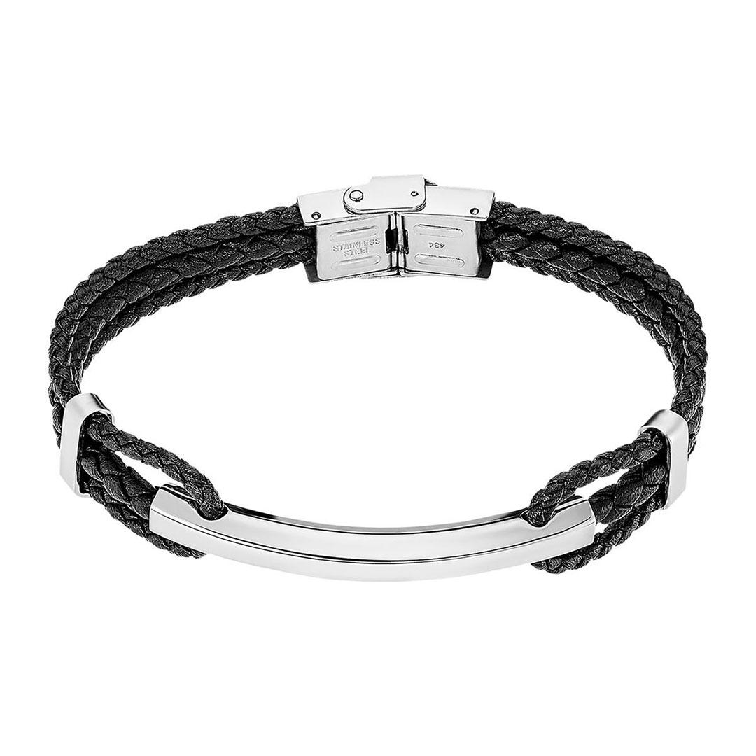 PULSERA HOMBRE LOTUS ACERO LS2387-2/1