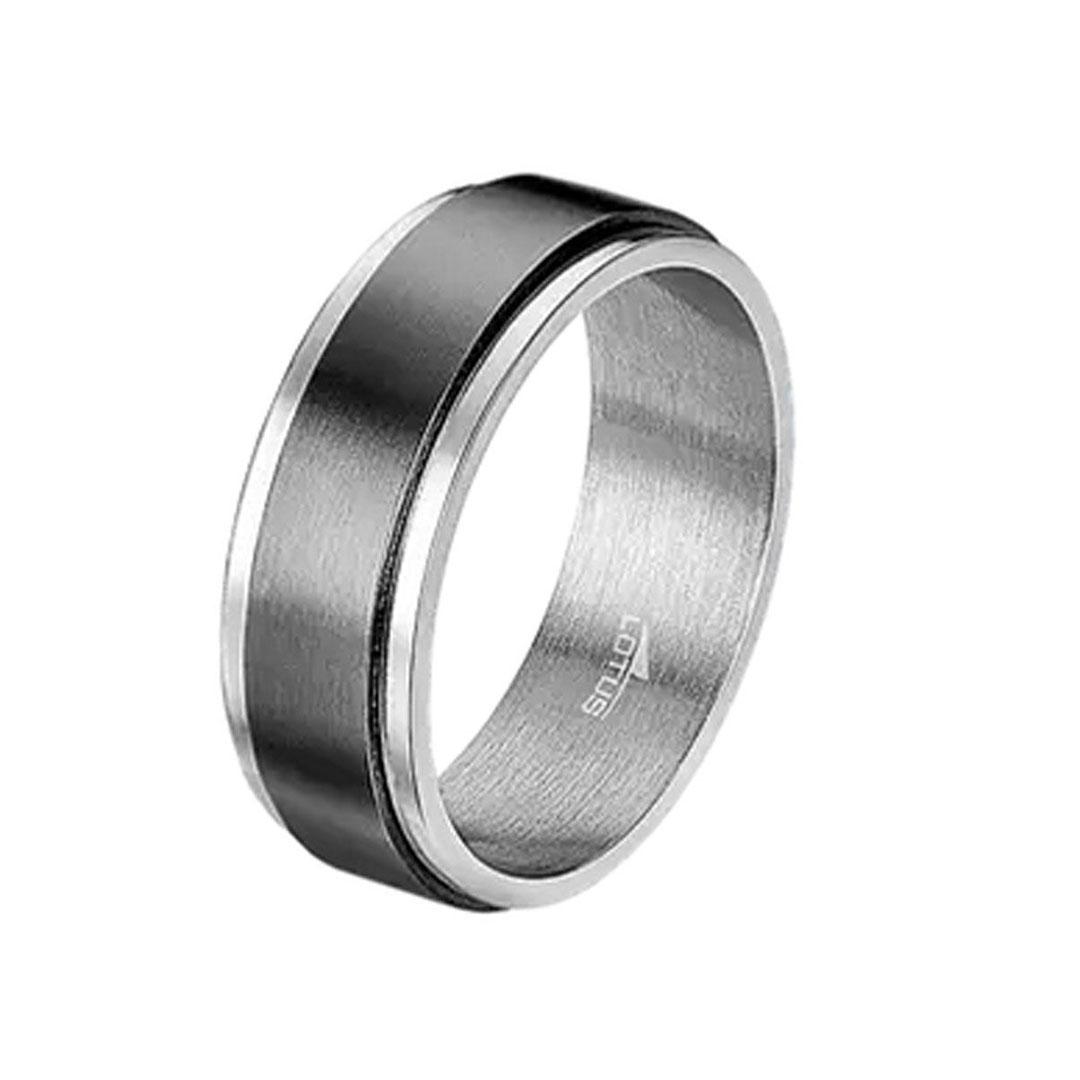 SORTIJA HOMBRE LOTUS ACERO LS2395-3/220